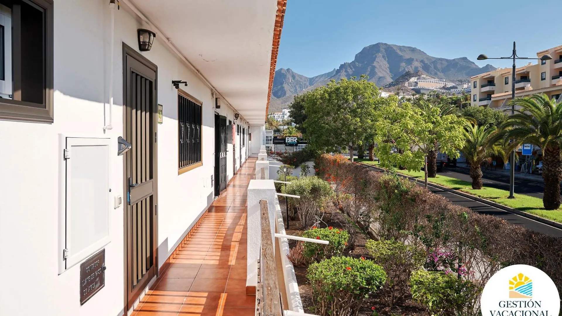 Appartement Marina Primavera Heated Pool Free Wifi Costa Adeje  Spanje